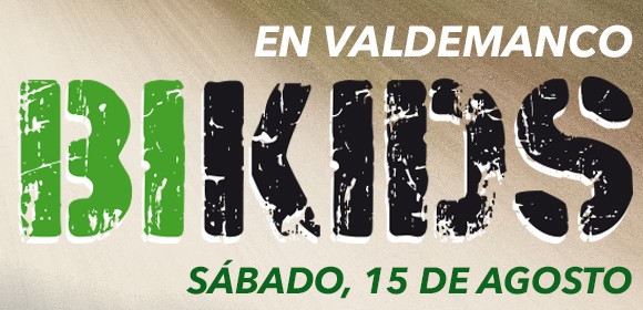 BIKIDS: MOUNTAIN BIKE PARA LOS MÁS PEQUEÑOS