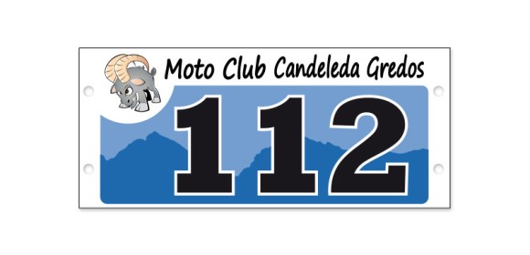 EL MOTO CLUB CANDELEDA CONFÍA EN RACING SERVICE