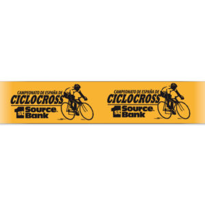 Cinta Balizadora BICI Ciclocross - Campeonato de España