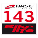Dorsales Espalda BICI MTB 16x18 - bikelife
