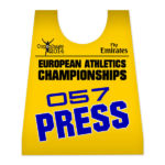 Petos ATLETISMO - European Athletics Championships